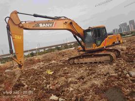 Buy Sany 215C-9 Used Excavator / 3 Buy Sany 215C-9 Used Excavator / 3