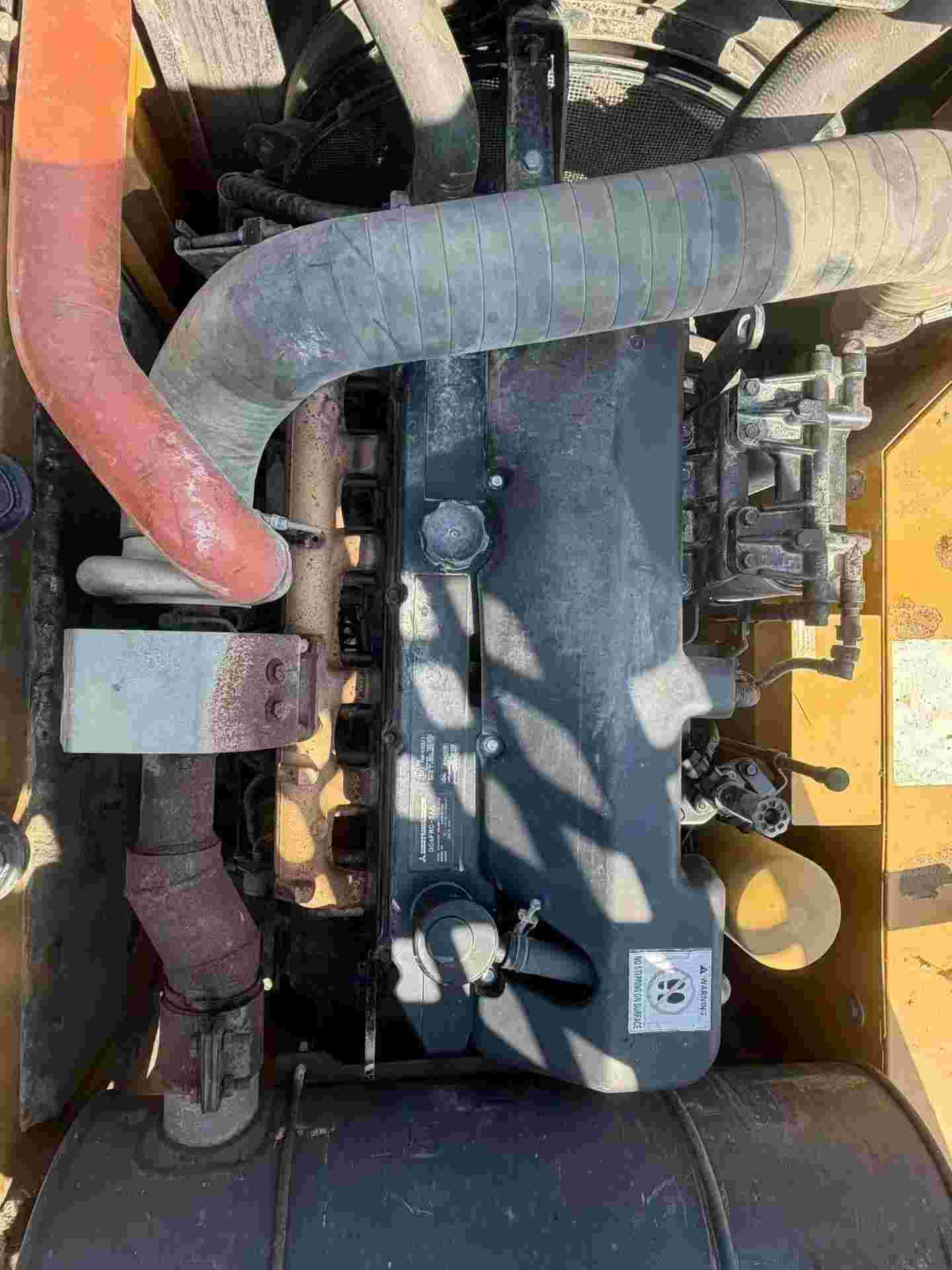 Buy Sany SY245H Used Excavator / 6