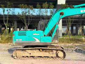 Buy Kobelco 130UR Used Excavator / 2 Buy Kobelco 130UR Used Excavator / 2