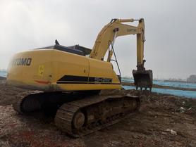 Buy Sumitomo 60 Used Excavator / 2 Buy Sumitomo 60 Used Excavator / 2