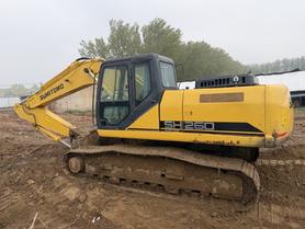 Buy Sumitomo 60 Used Excavator / 4 Buy Sumitomo 60 Used Excavator / 4