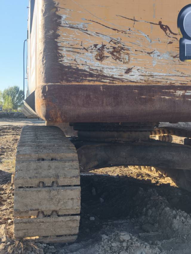 Buy Sany SY465H Used Excavator / 3