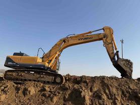 Buy Hyundai 305LC-9T Used Excavator / 4 Buy Hyundai 305LC-9T Used Excavator / 4