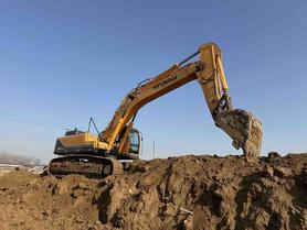 Buy Hyundai 305LC-9T Used Excavator / 3 Buy Hyundai 305LC-9T Used Excavator / 3
