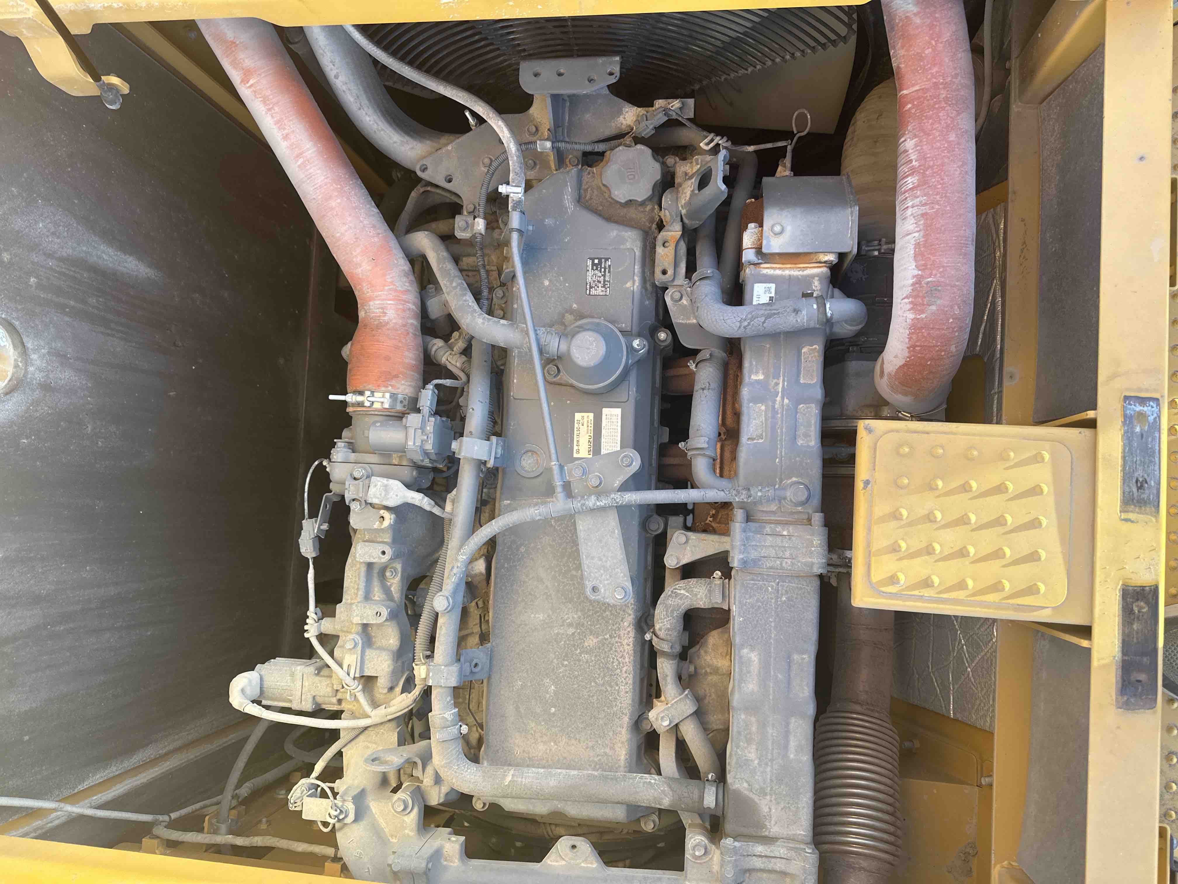 Buy Sany 75C-9 Used Excavator / 7