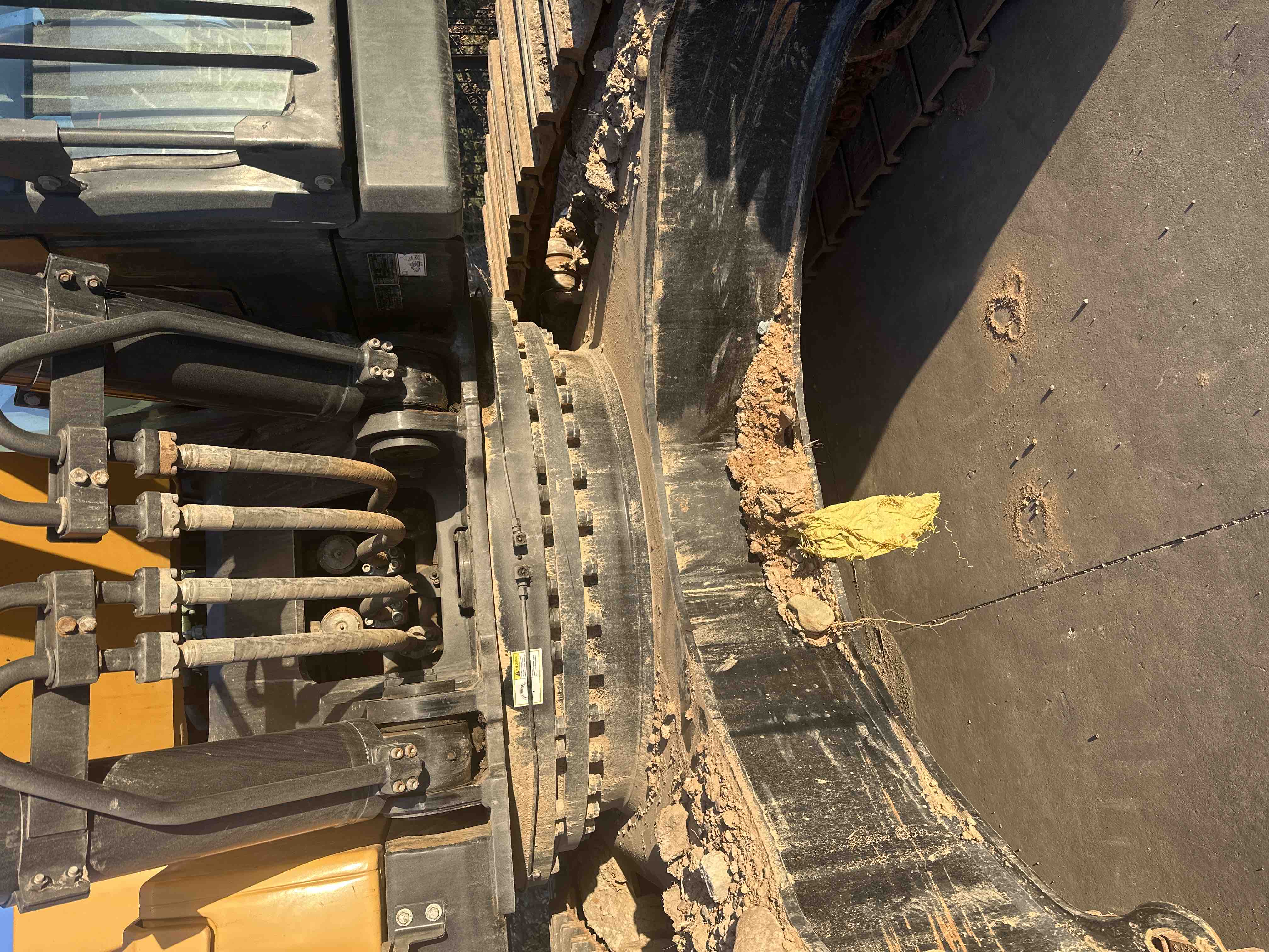 Buy Sany 75C-9 Used Excavator / 4