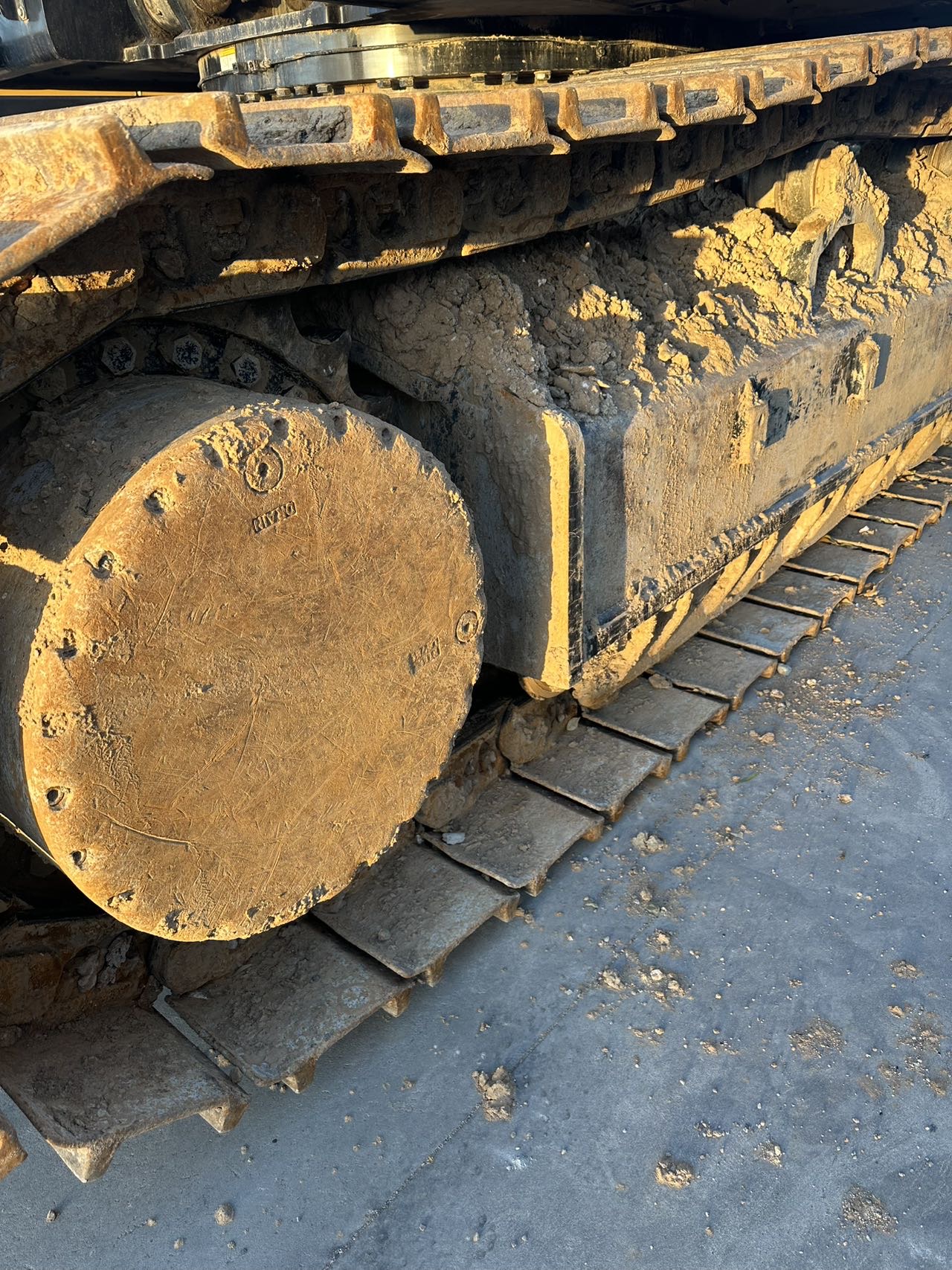 Buy Sany SY485H Used Excavator / 3