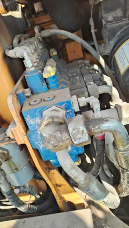 Buy Sany 55C-9 Used Excavator / 1