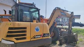 Buy Sany 55C-9 Used Excavator / 7 Buy Sany 55C-9 Used Excavator / 7