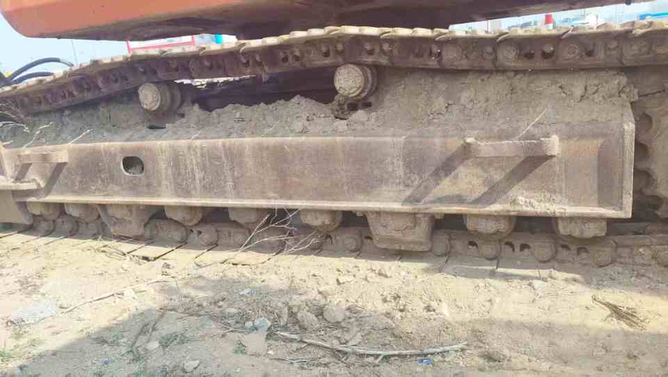 Buy Doosan 300LC-7 Used Excavator / 9