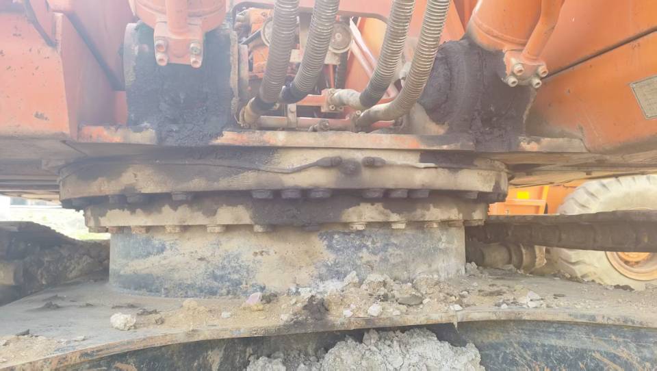 Buy Doosan 300LC-7 Used Excavator / 8