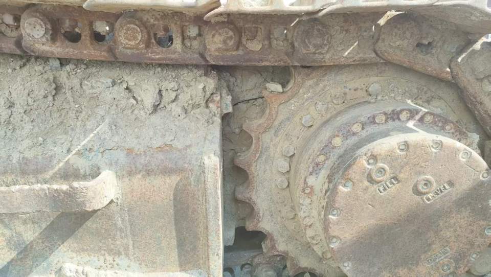 Buy Doosan 300LC-7 Used Excavator / 6