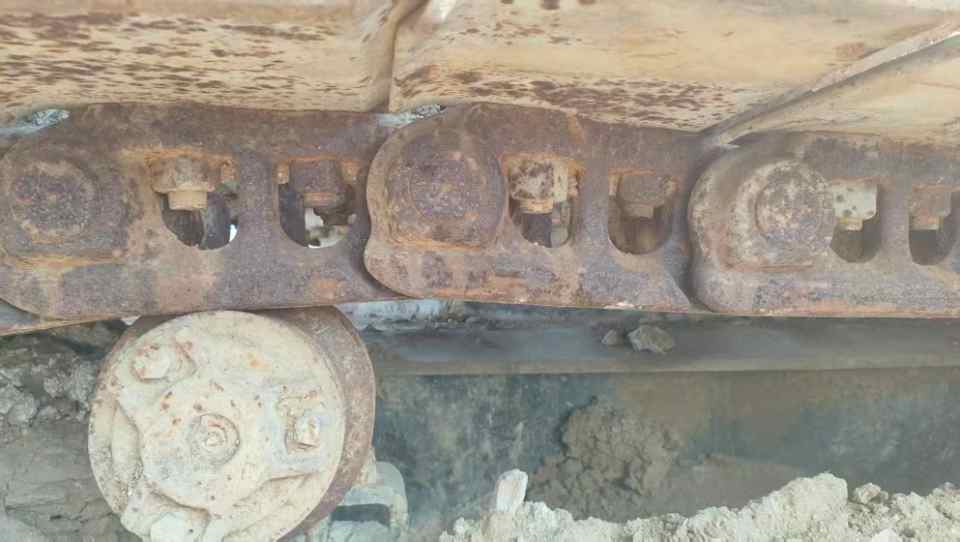 Buy Doosan 300LC-7 Used Excavator / 7