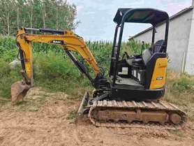 Buy Sany SY26U Used Excavator / 9 Buy Sany SY26U Used Excavator / 9