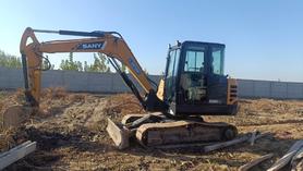 Buy Sany SY60 Used Excavator / 9 Buy Sany SY60 Used Excavator / 9