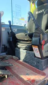 Buy Sany SY60 Used Excavator / 6 Buy Sany SY60 Used Excavator / 6