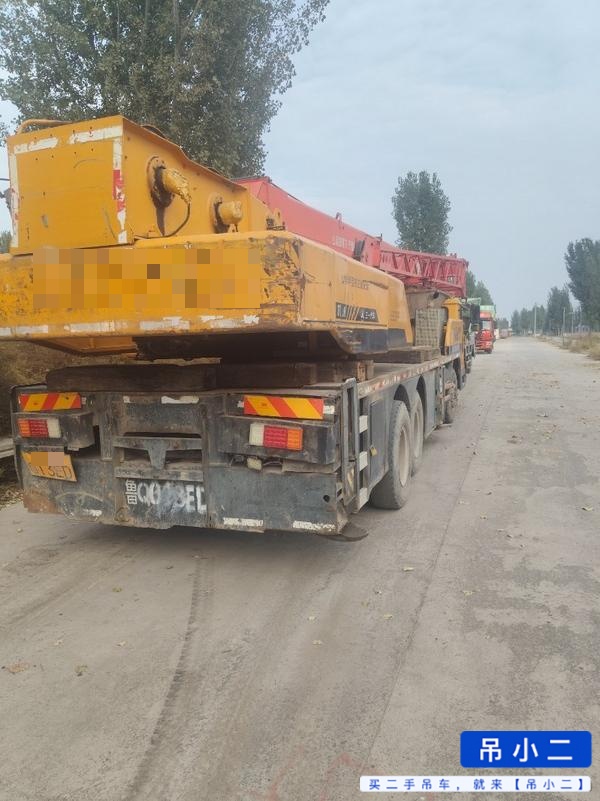 Buy Sany STC250H Used Crane / 4