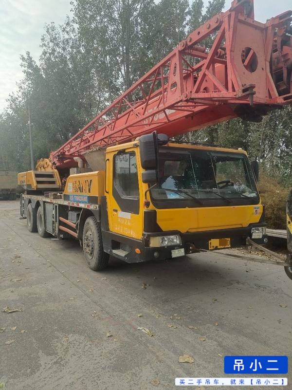 Buy Sany STC250H Used Crane / 3