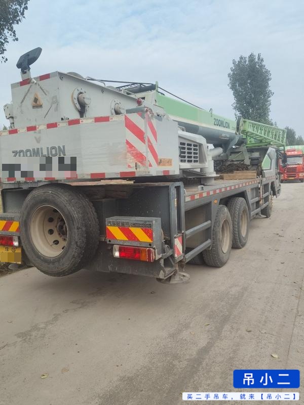 Buy Sany STC250H Used Crane / 2