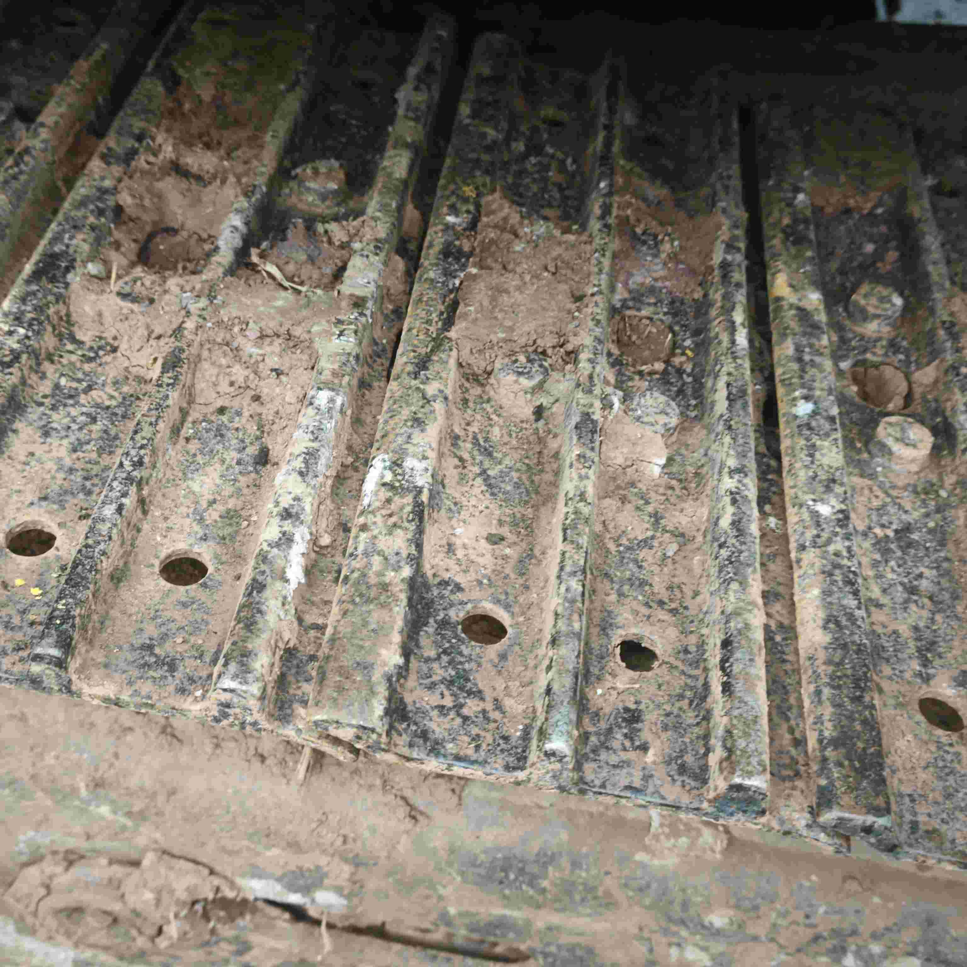 Buy Hyundai 60-9 Used Excavator / 7