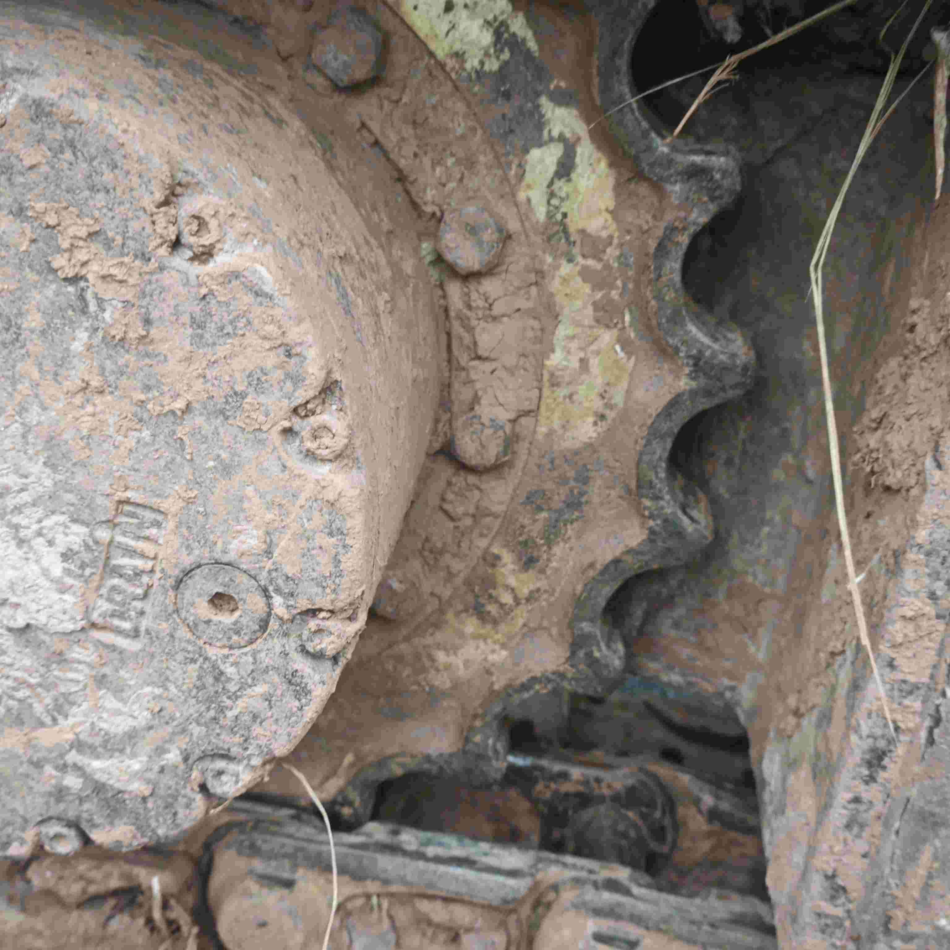 Buy Doosan 60-7 Used Excavator / 4