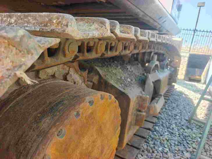 Buy XCMG XE490DK Used Excavator / 1