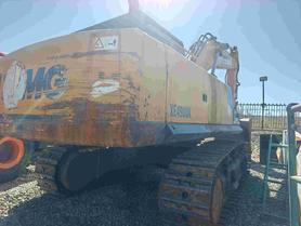 Buy XCMG XE490DK Used Excavator / 4 Buy XCMG XE490DK Used Excavator / 4