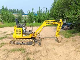 Buy Komatsu PC18MR-3 Used Excavator / 2 Buy Komatsu PC18MR-3 Used Excavator / 2