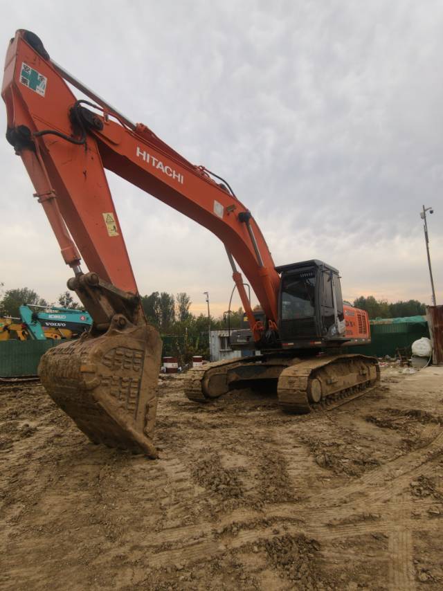 Buy Hitachi 350 Used Excavator / 4