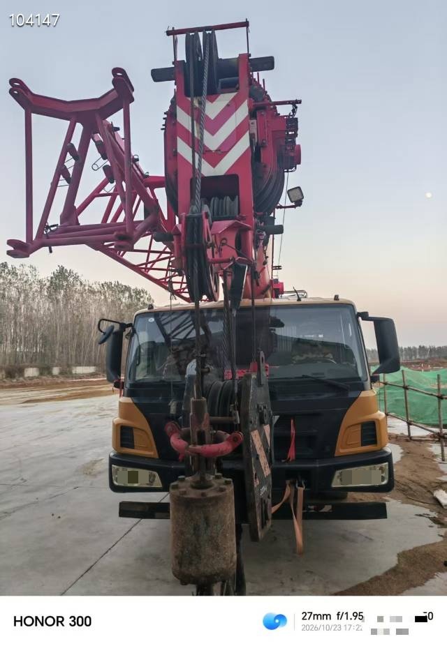 Buy Sany STC250C5-1 Used Crane / 3
