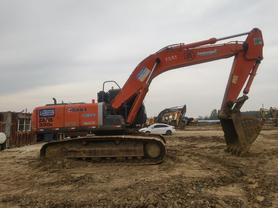 Buy Hitachi 350 Used Excavator / 3 Buy Hitachi 350 Used Excavator / 3
