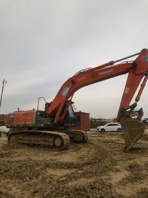 Buy Hitachi 350 Used Excavator / 4 Buy Hitachi 350 Used Excavator / 4