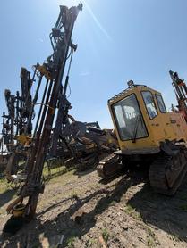 Buy Epiroc PowerROC T25 Used Drill Rig / 9 Buy Epiroc PowerROC T25 Used Drill Rig / 9