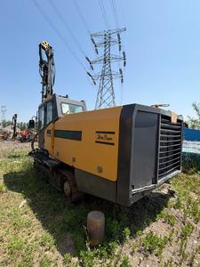 Buy Epiroc PowerROC T25 Used Drill Rig Buy Epiroc PowerROC T25 Used Drill Rig