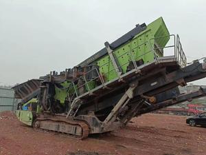 Buy Impact Crusher LEIMENG PF-1315 Used Crusher Buy Impact Crusher LEIMENG PF-1315 Used Crusher