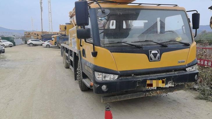 Buy XCMG Used Crane / 1