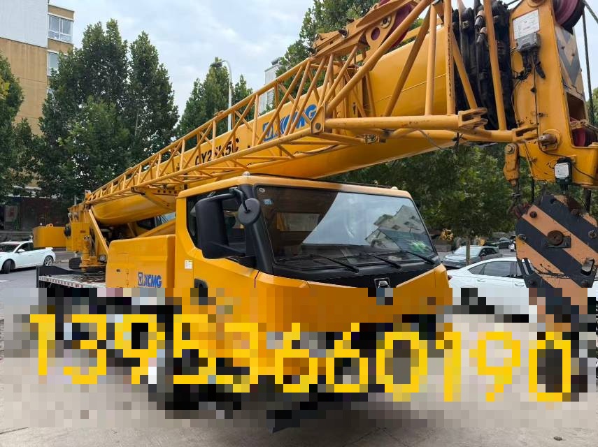 Buy XCMG QY25K5C-1 Used Crane / 2