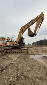 Buy Sany 305C-9 Used Excavator / 4 Buy Sany 305C-9 Used Excavator / 4