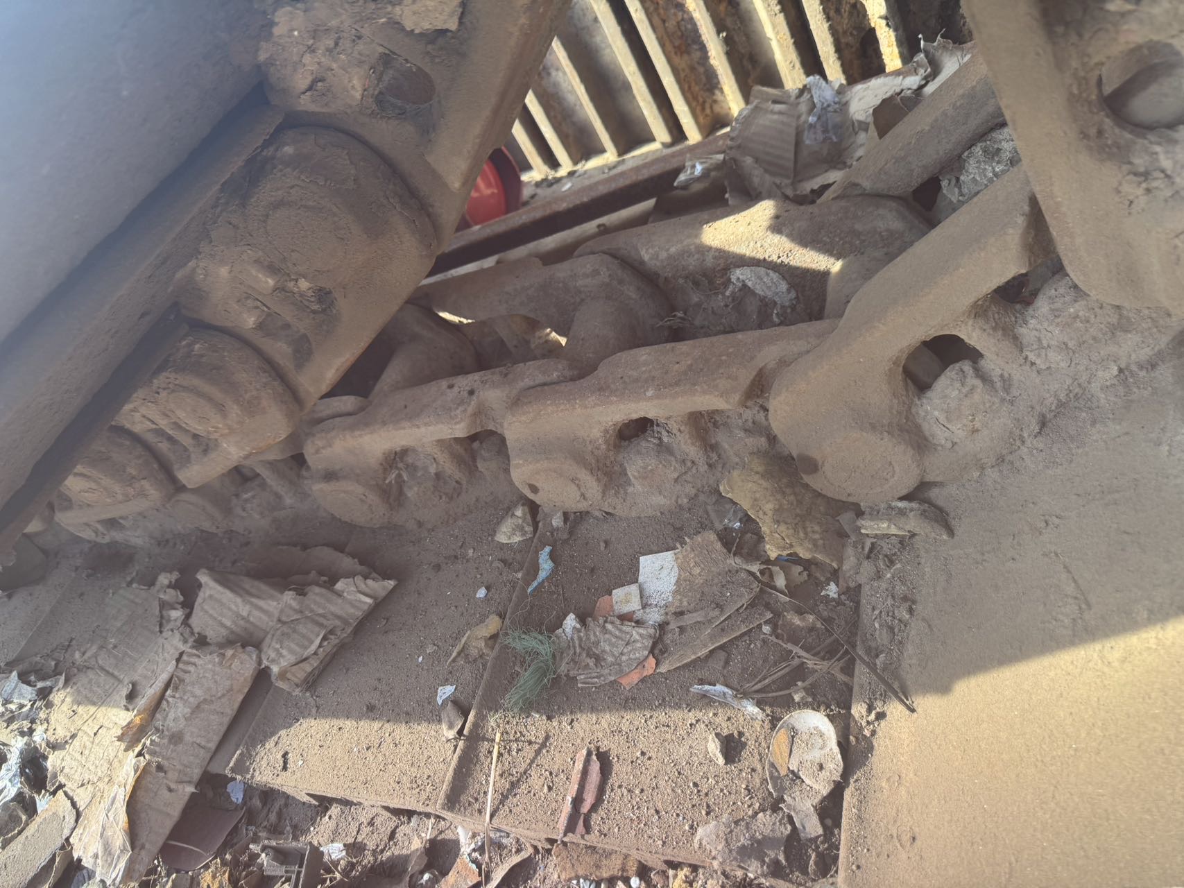 Buy Komatsu PC200-8N1 Used Excavator / 2