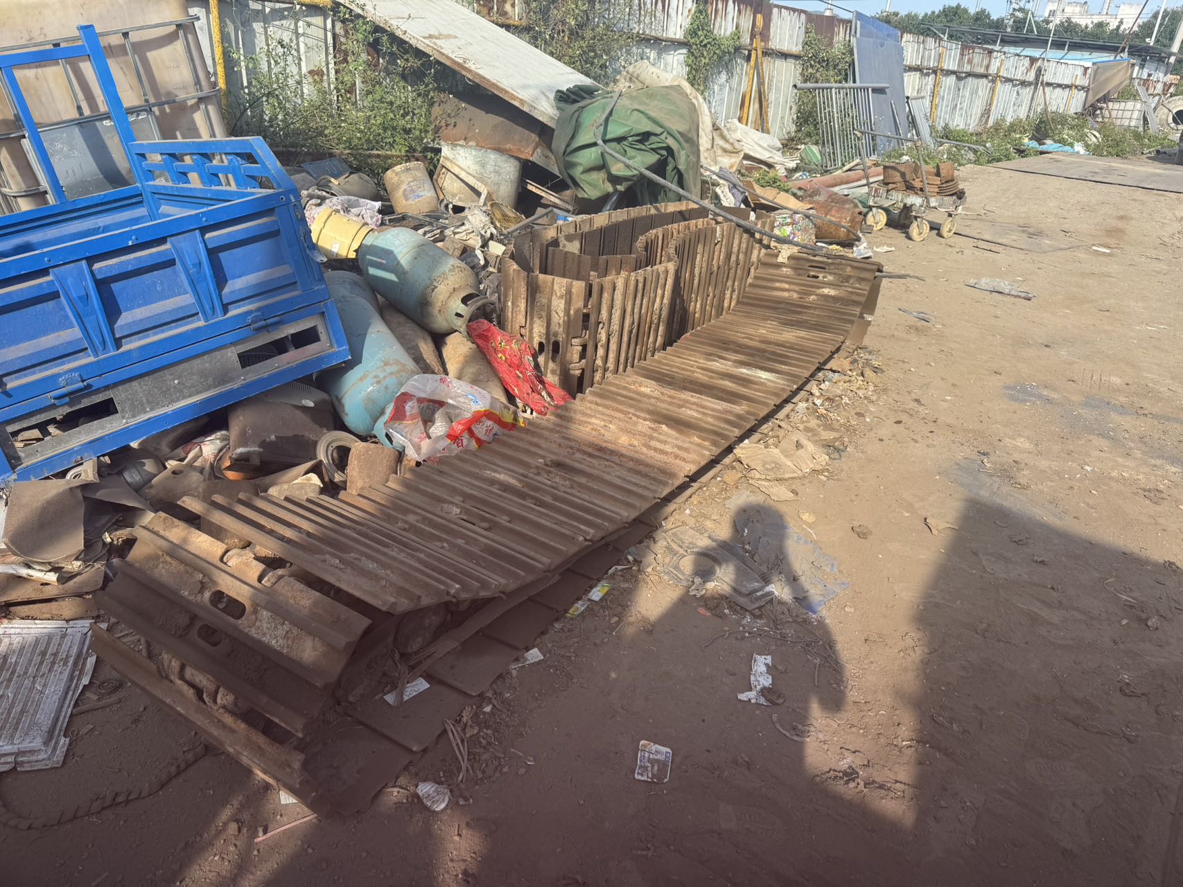 Buy Komatsu PC200-8N1 Used Excavator / 4