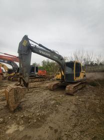 Buy Volvo EC140DL Used Excavator / 3 Buy Volvo EC140DL Used Excavator / 3