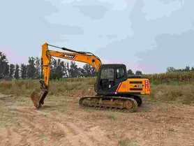 Buy Sany C135-10 Used Excavator / 2 Buy Sany C135-10 Used Excavator / 2