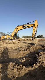 Buy Sany 215C-9 Used Excavator / 2 Buy Sany 215C-9 Used Excavator / 2