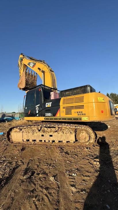 Buy Caterpillar 336DL Used Excavator / 1