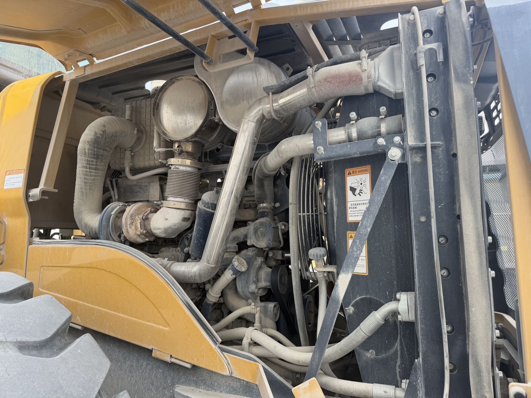 Buy XCMG GR200 Used Loader / 5