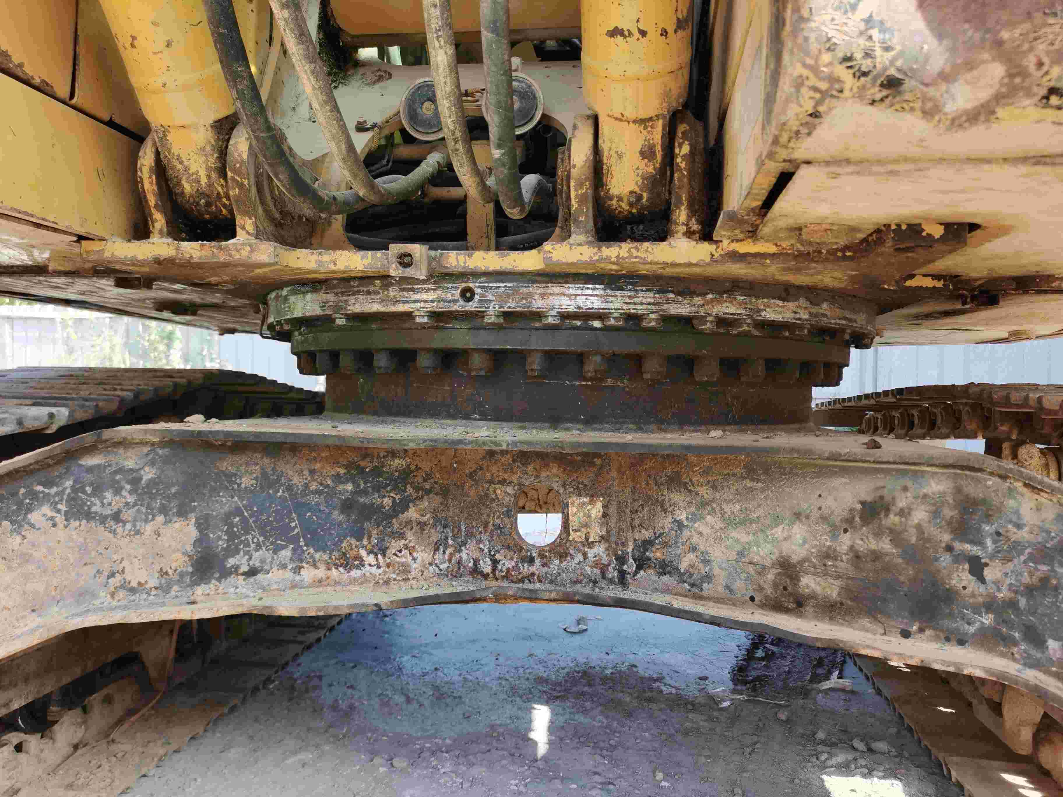 Buy Caterpillar 307E Used Excavator / 18