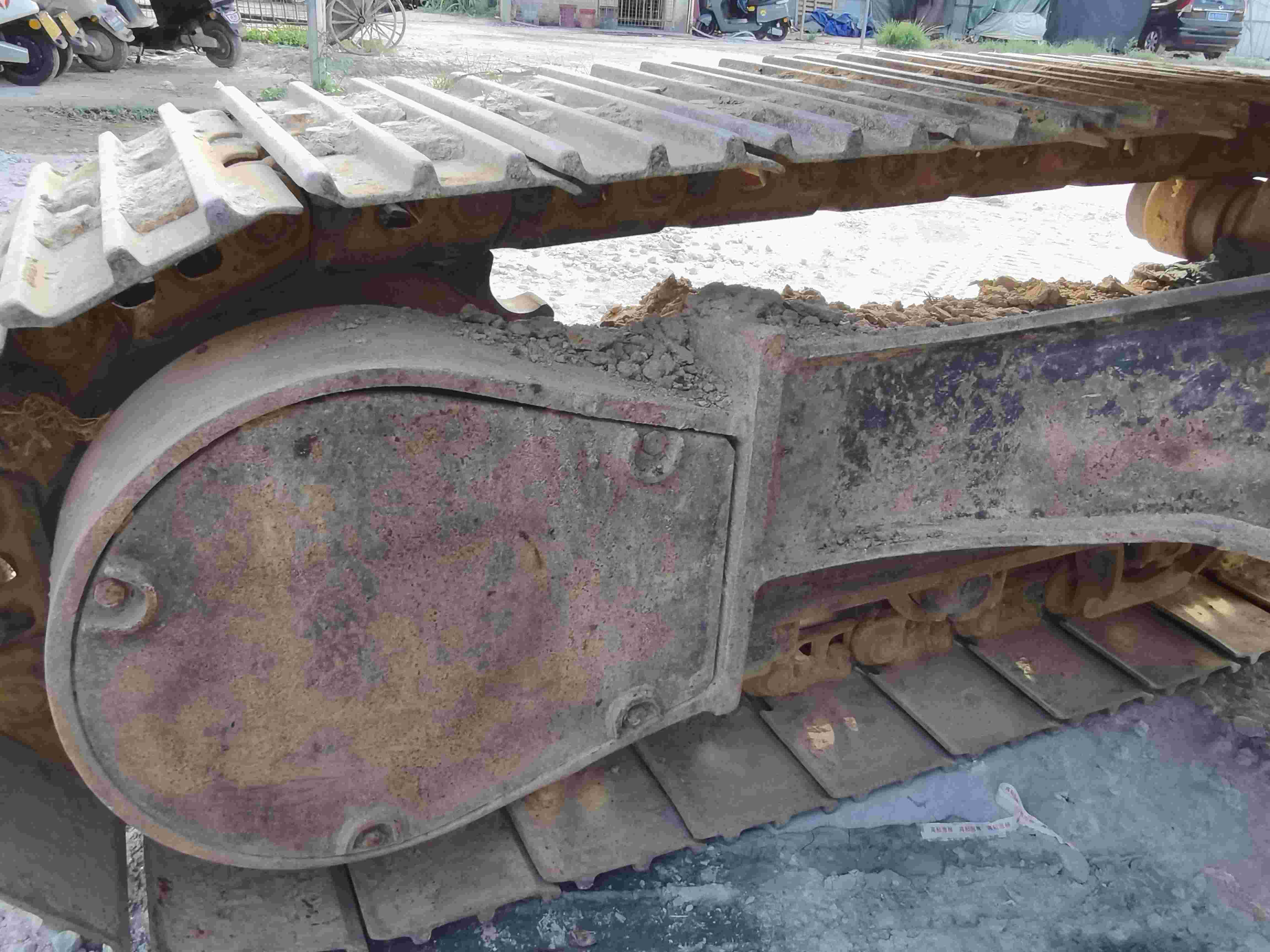 Buy Caterpillar 307E Used Excavator / 11