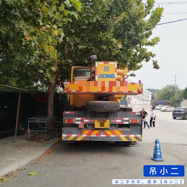Buy XCMG 25K Used Crane / 5