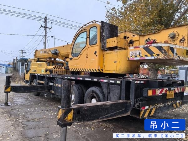 Buy XCMG Used Crane / 4