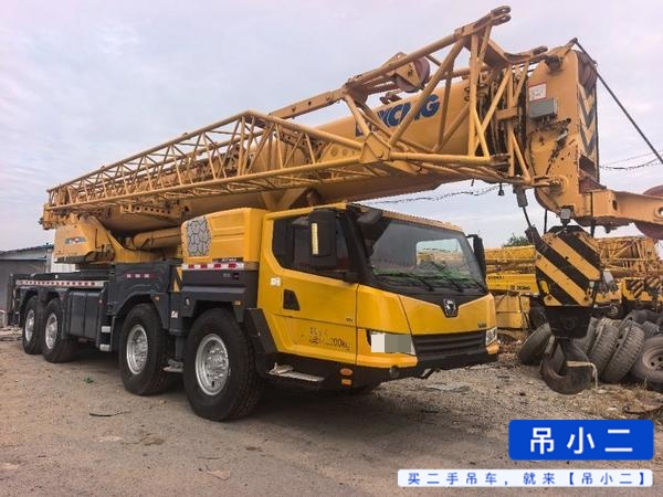 Buy XCMG Used Crane / 2